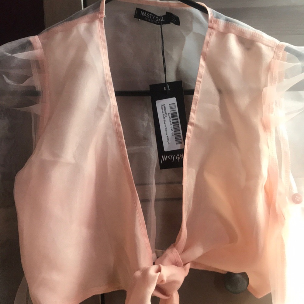 Blouse - Picture 4 of 4